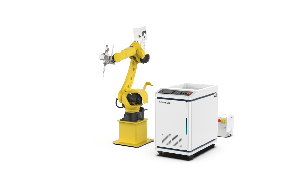 Máquina de soldadura láser 3D